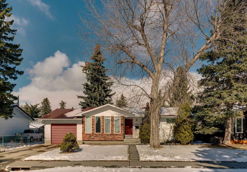 5220 Grove Hill Road SW, Calgary — main listing photo