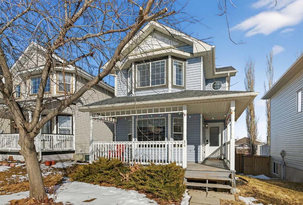 34 Bridleglen Manor SW, Calgary — main listing photo