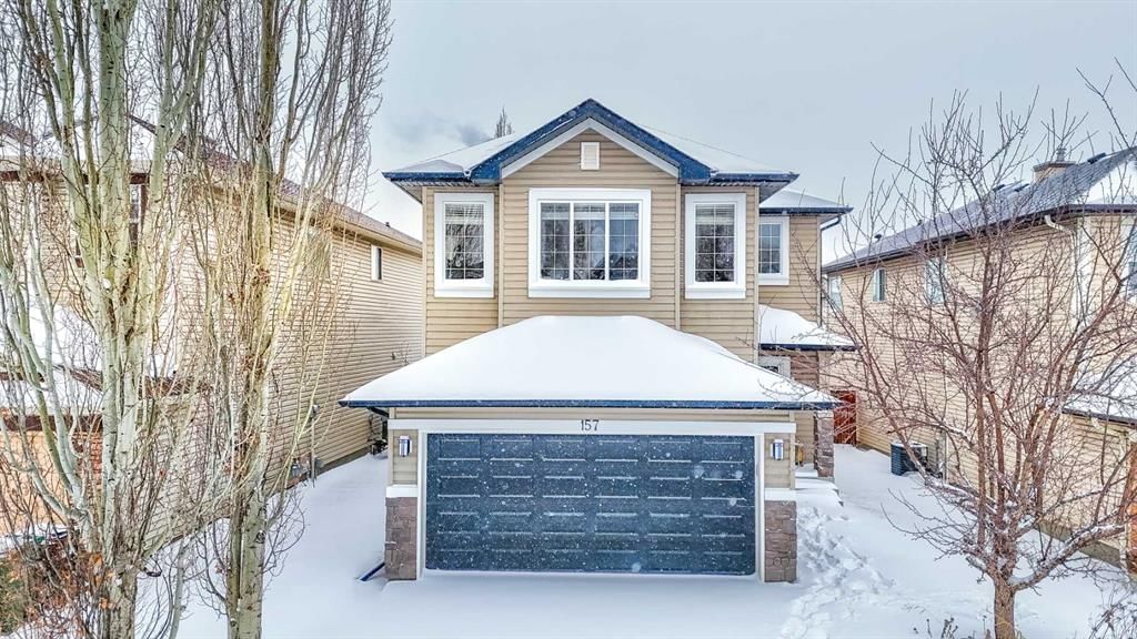 157 Chapalina Close SE, Calgary — main listing photo