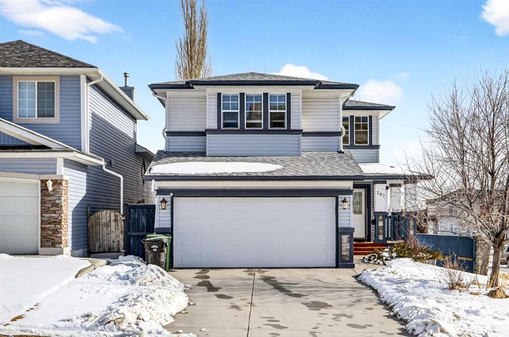 287 Panamount Drive NW, Calgary — main listing photo