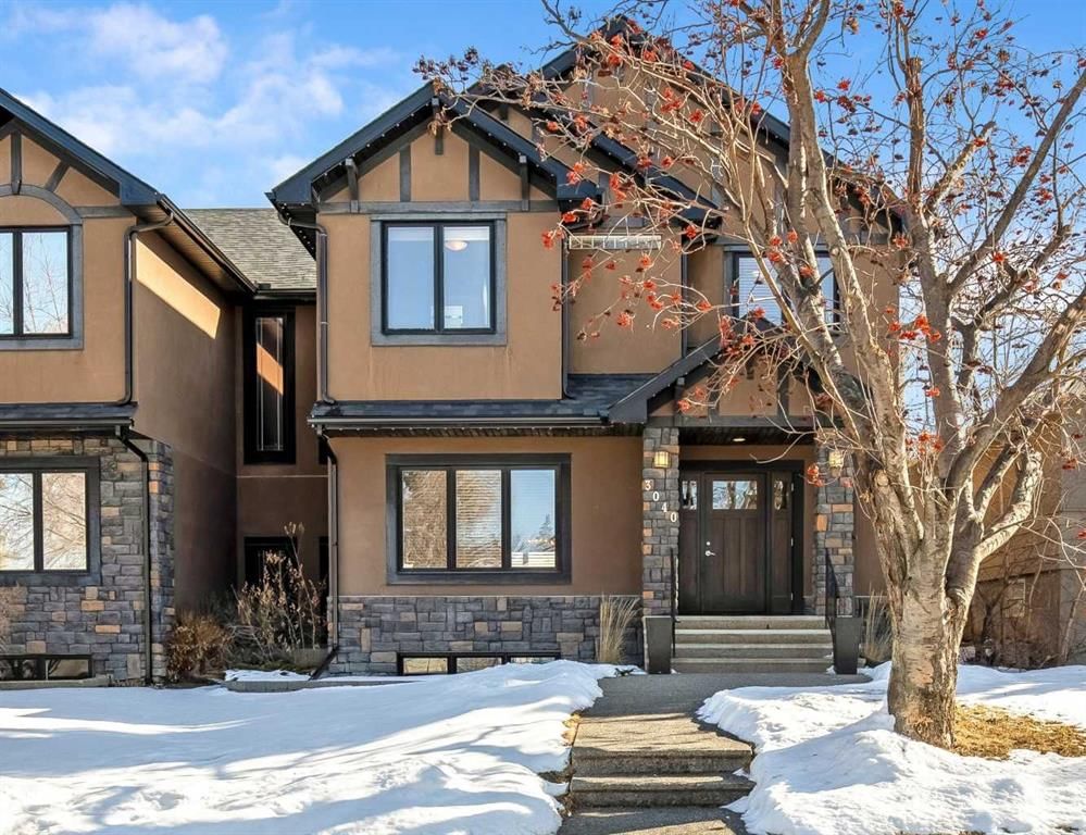 3040 28 Street SW, Calgary — main listing photo
