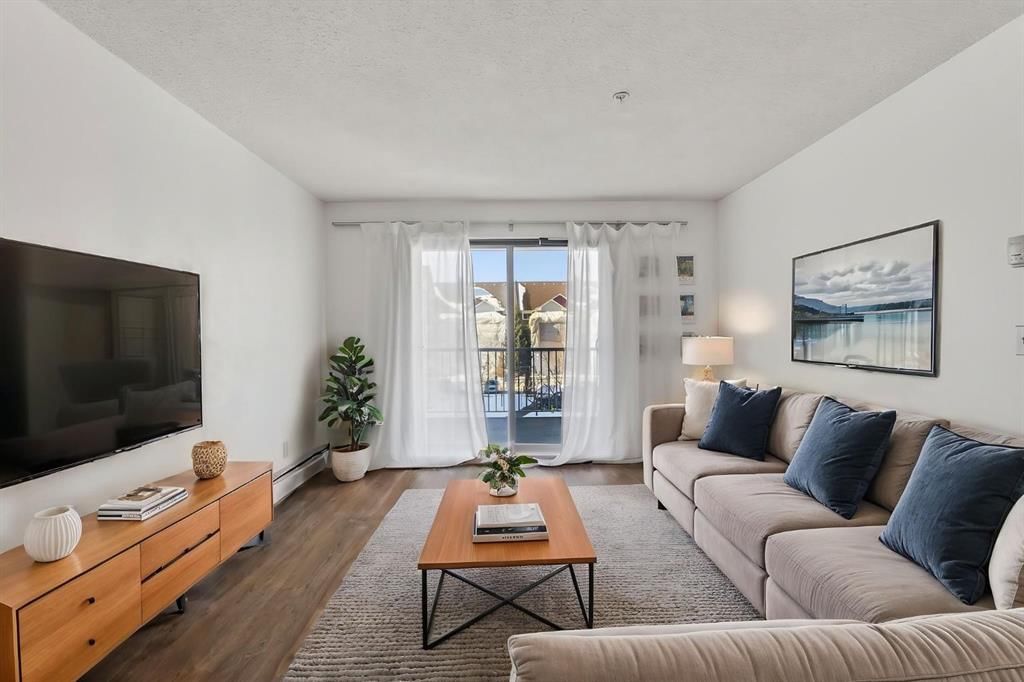 2317, 10 Prestwick Bay SE, Calgary — main listing photo