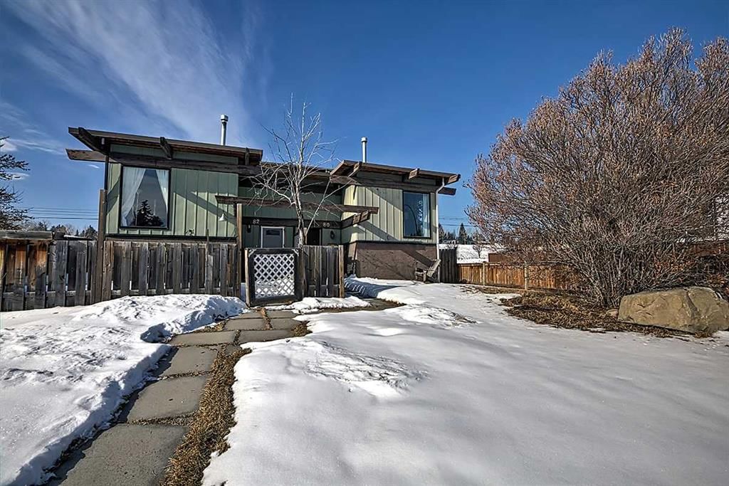 80 Queen Alexandra Close SE, Calgary — main listing photo