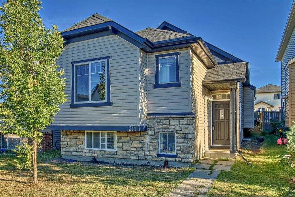 211 Saddlebrook Way NE, Calgary — main listing photo
