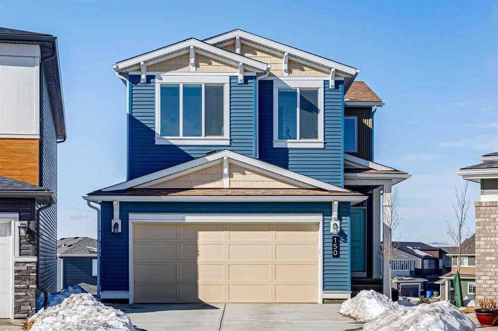 150 Lucas Close NW, Calgary — main listing photo