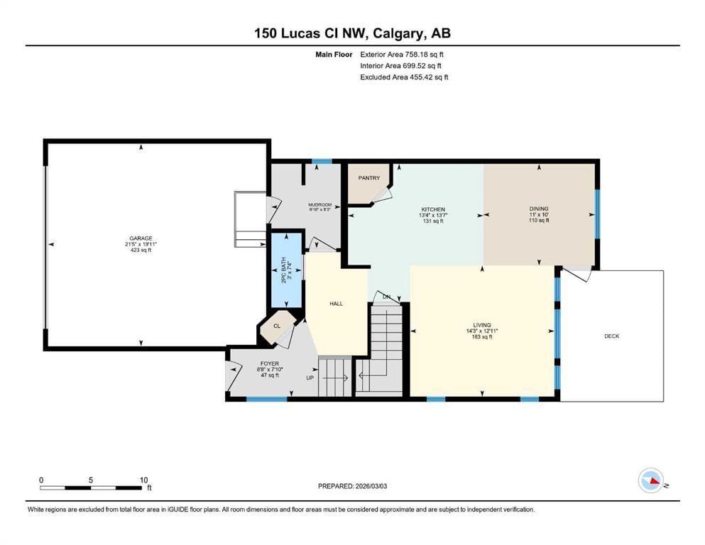 150 Lucas Close NW, Calgary — photo 4 of 46