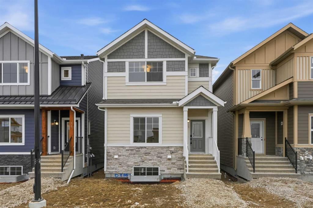 68 Buffaloberry Manor SE, Calgary — main listing photo