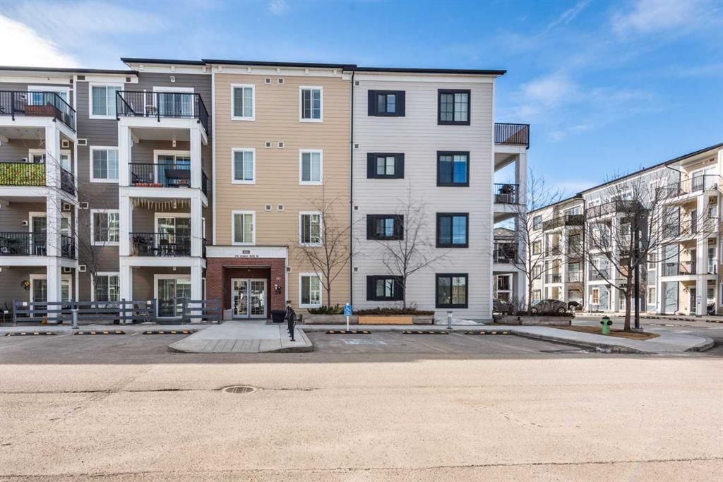 3314, 215 Legacy Boulevard SE, Calgary — main listing photo