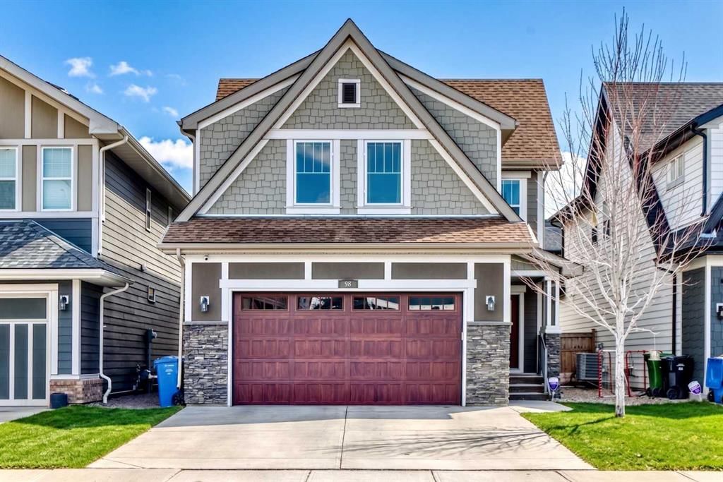 98 Mahogany Way SE, Calgary — main listing photo