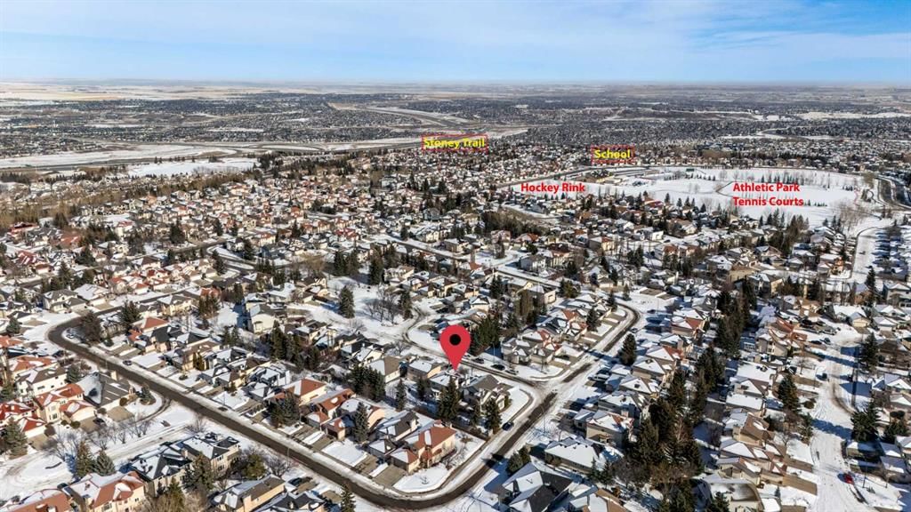 307 Hamptons Mews NW, Calgary — photo 4 of 46