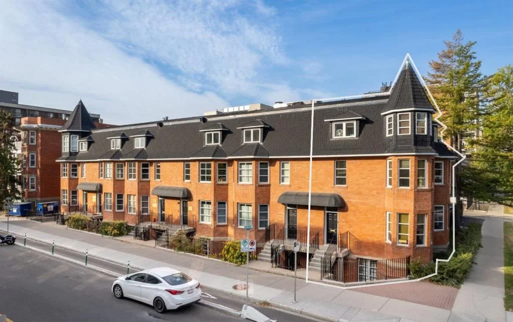 1401 2 Street SW, Calgary — main listing photo