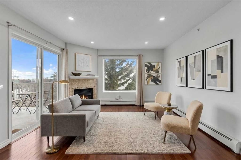 2302, 20 Harvest Rose Park NE, Calgary — main listing photo