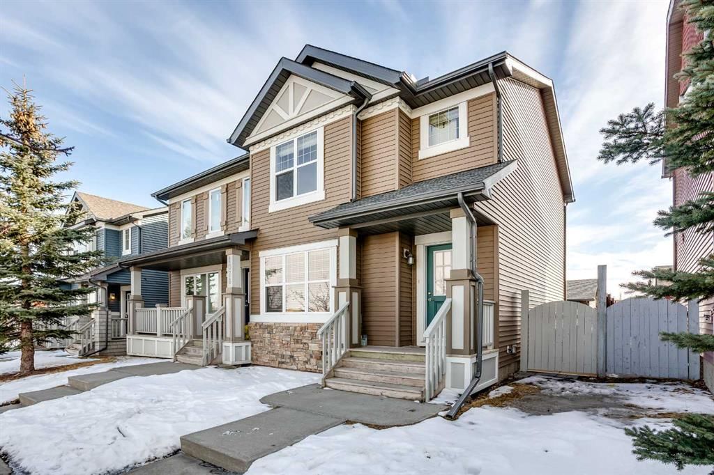 1074 Panatella Boulevard NW, Calgary — main listing photo