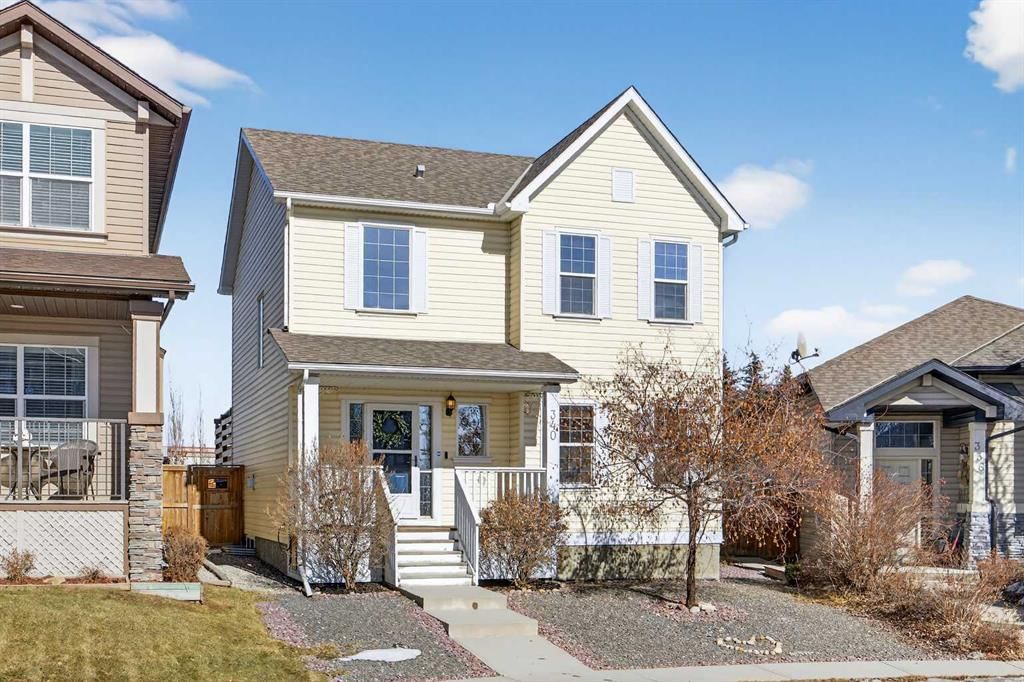 340 Prestwick Terrace SE, Calgary — main listing photo
