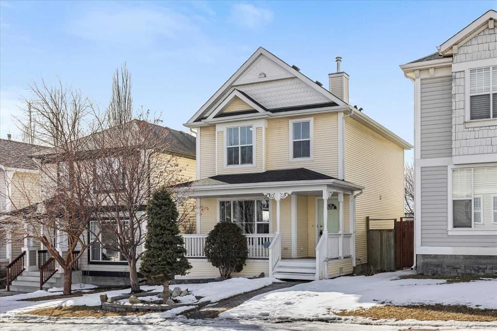 55 Tuscany Springs Road NW, Calgary — main listing photo
