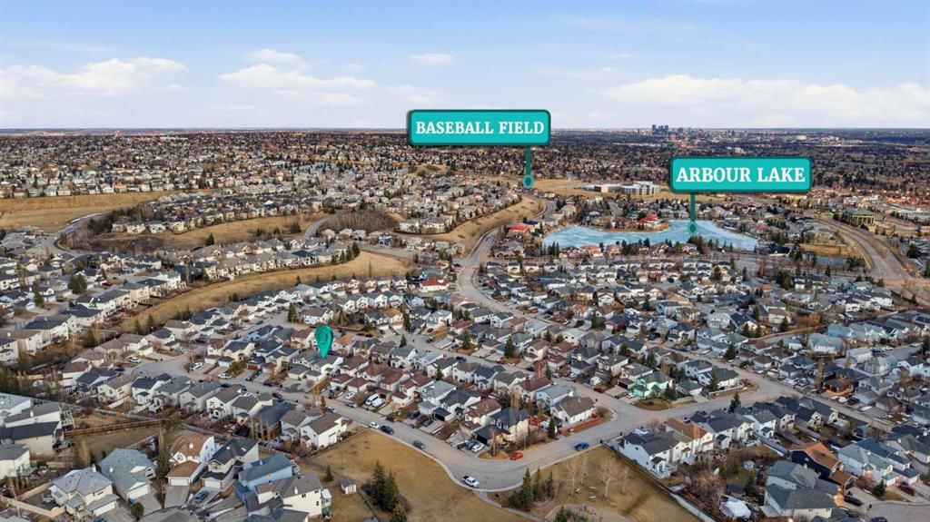 214 Arbour Crest Road NW, Calgary — photo 3 of 50