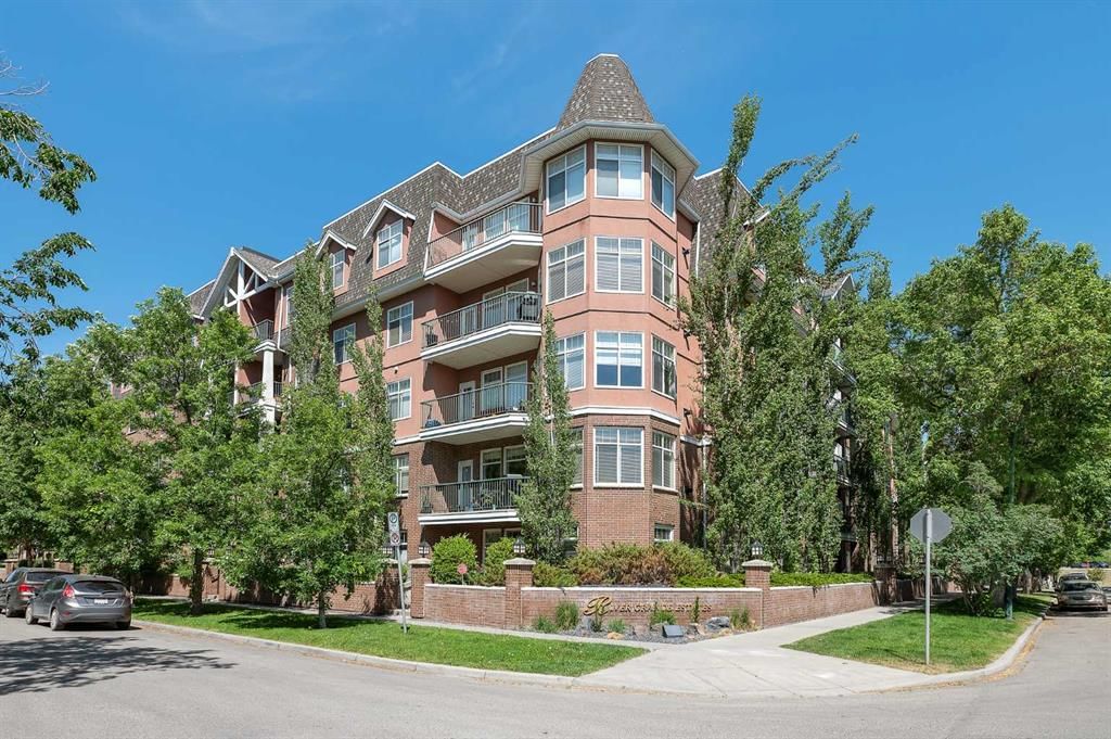 308, 60 24 Avenue SW, Calgary — main listing photo