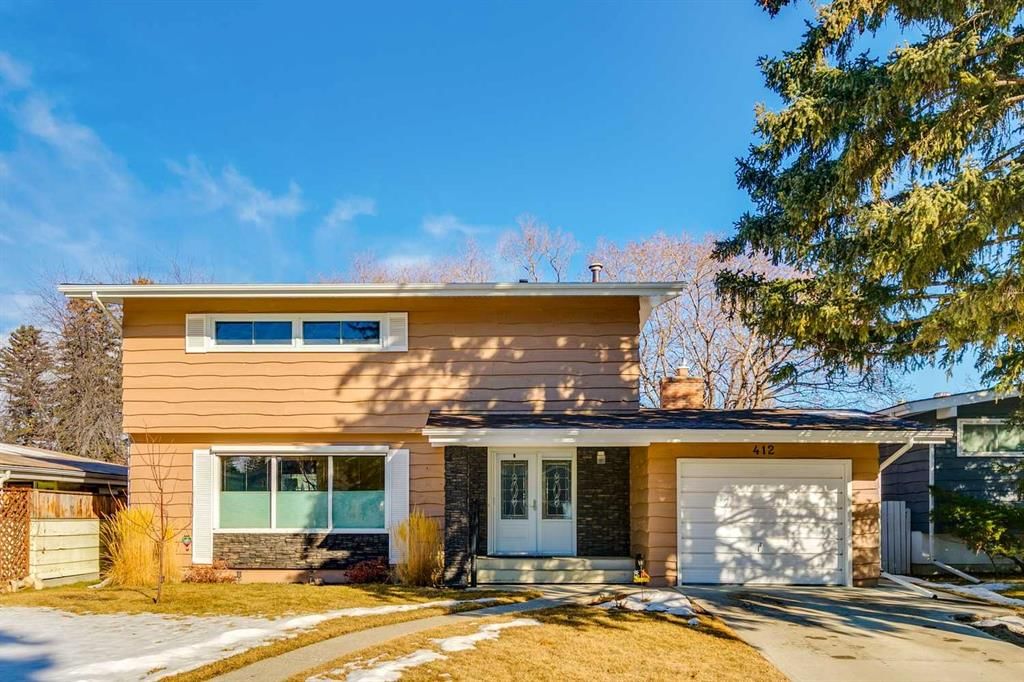 412 Woodbend Road SE, Calgary — main listing photo