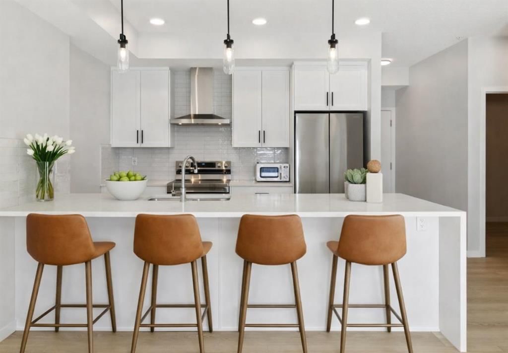 6408, 20295 Seton Way SE, Calgary — main listing photo