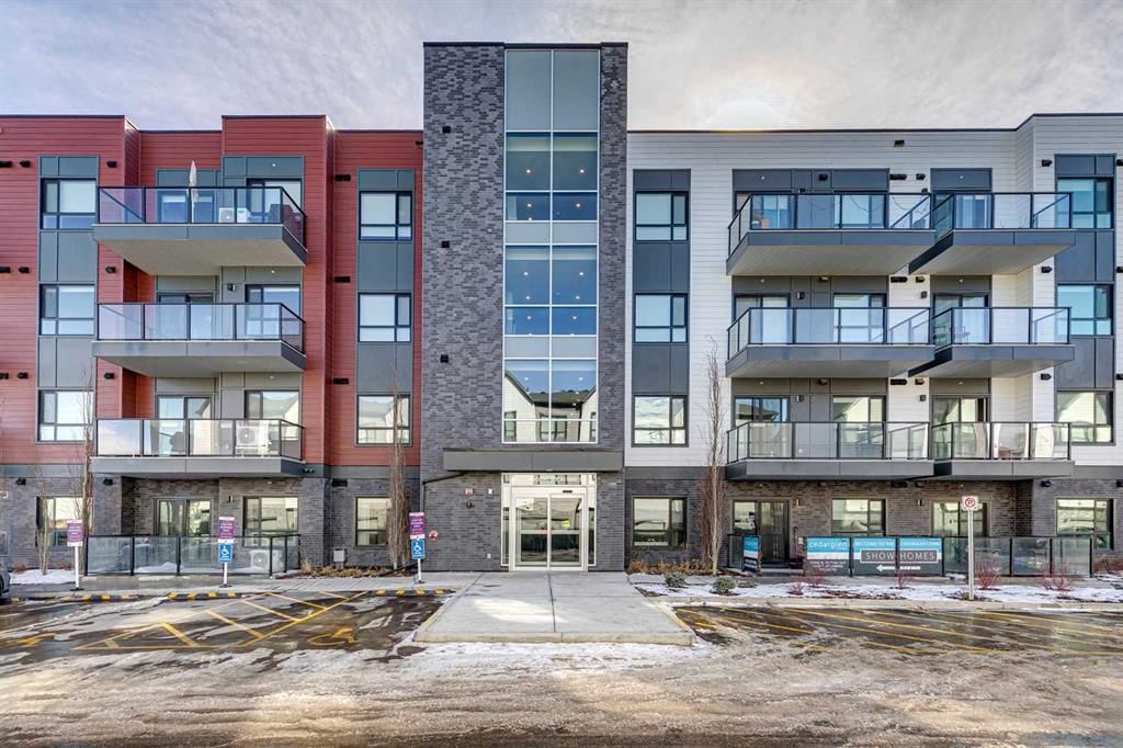 6408, 20295 Seton Way SE, Calgary — photo 2 of 30
