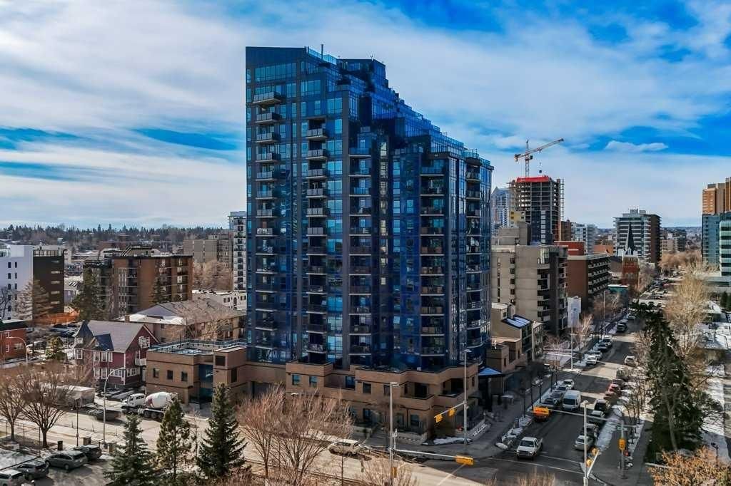 1501, 303 13 Avenue SW, Calgary — photo 2 of 37