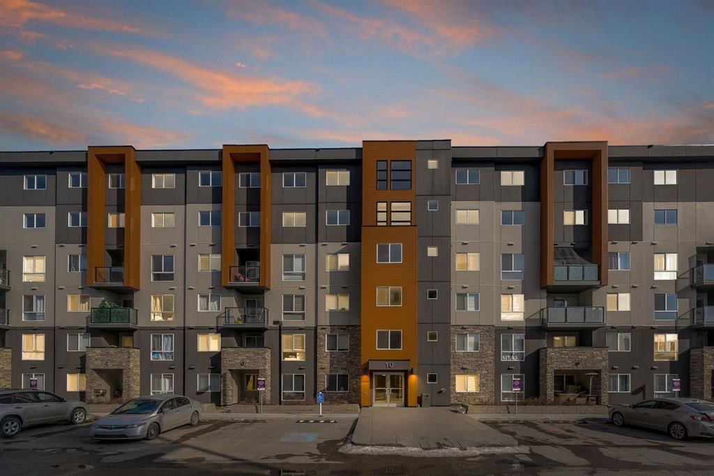 514, 10 Kincora Glen Park NW, Calgary — main listing photo