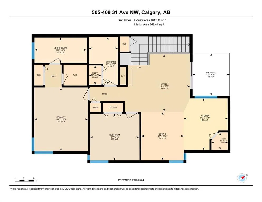 505, 408 31 Avenue NW, Calgary — photo 2 of 33