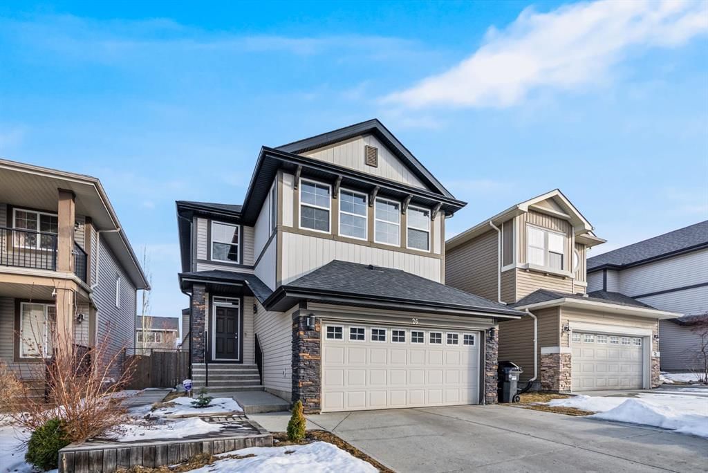 26 Auburn Glen Circle SE, Calgary — main listing photo