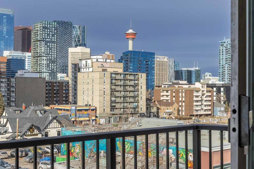 660, 519 17 Avenue SW, Calgary — recently sold condo
