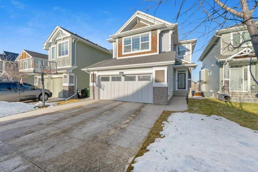 50 Auburn Springs Park SE, Calgary — main listing photo