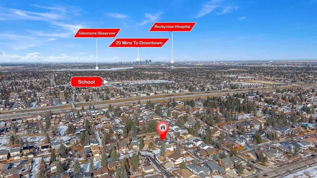 20 Woodbrook Place SW, Calgary — photo 5 of 36