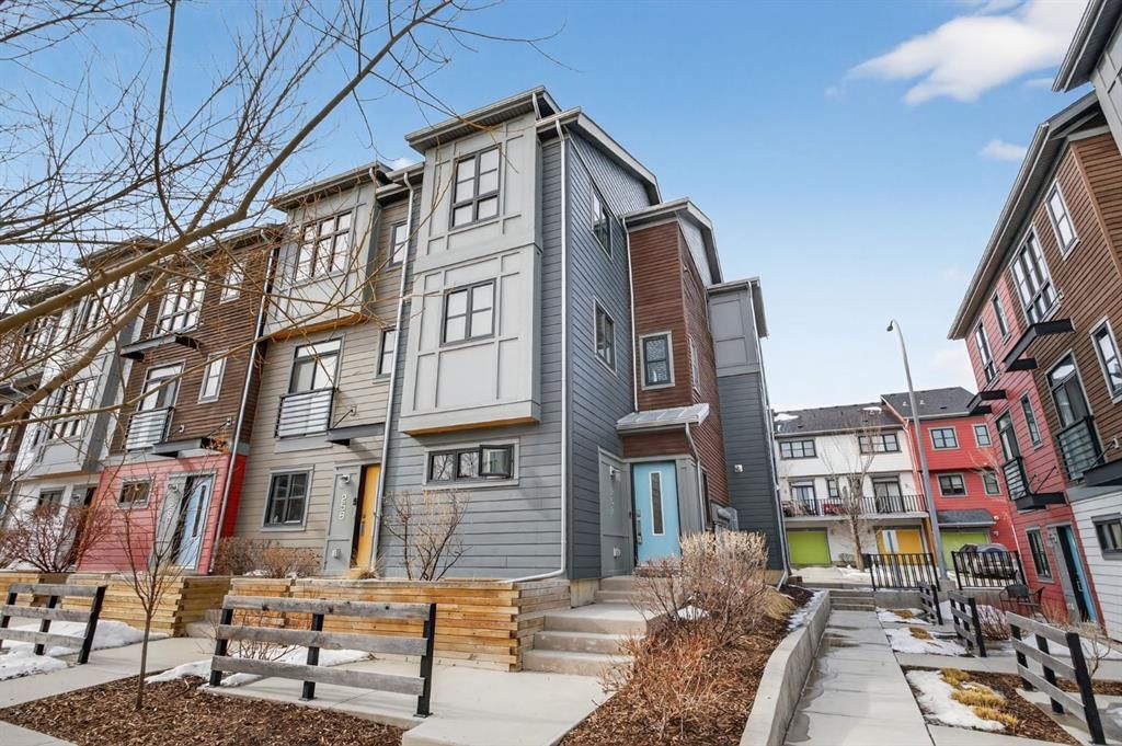 252 Walden Path SE, Calgary — main listing photo