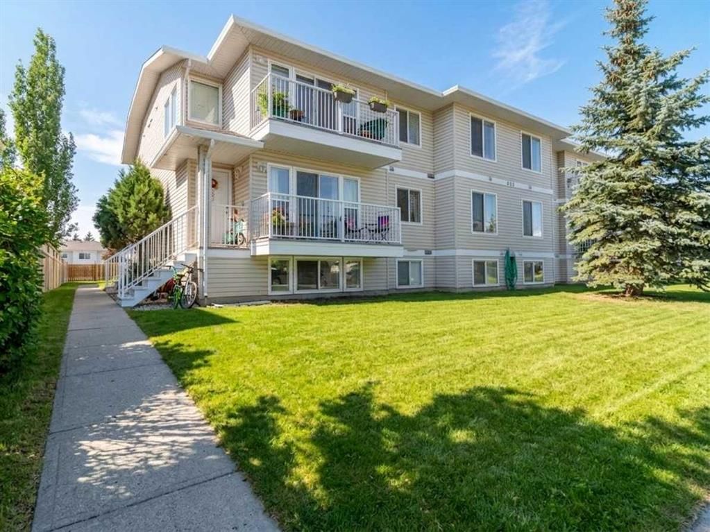 302, 605 19 Street SE, High River — main listing photo