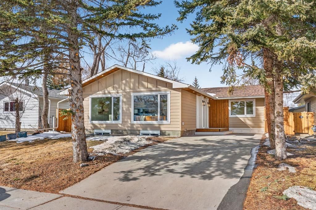 10619 Mapleglen Crescent SE, Calgary — main listing photo