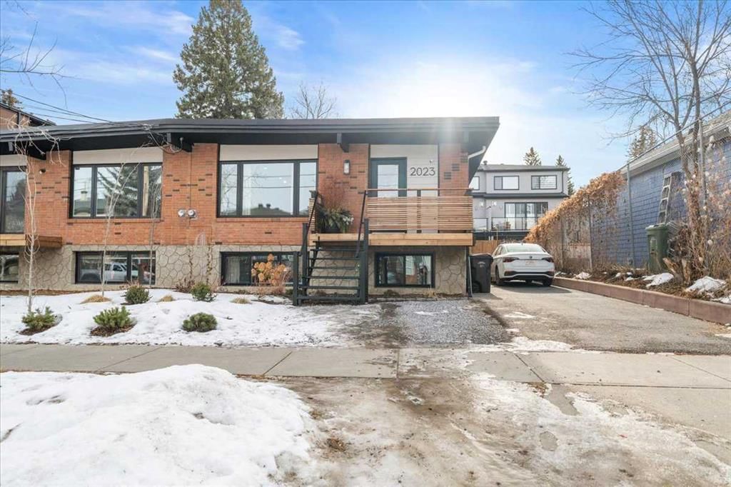 2023 35 Avenue SW, Calgary — main listing photo