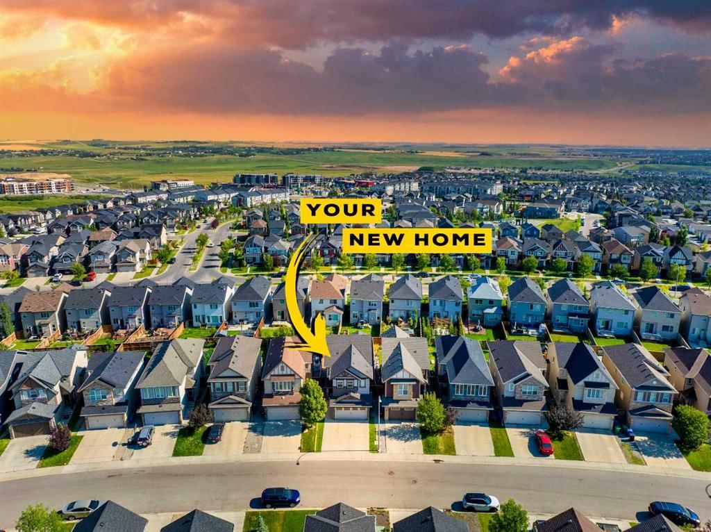 58 Nolancrest Rise NW, Calgary — main listing photo