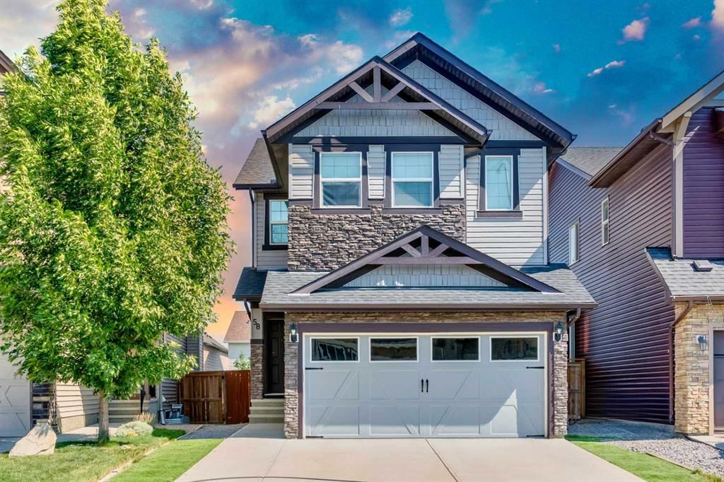 58 Nolancrest Rise NW, Calgary — photo 2 of 24