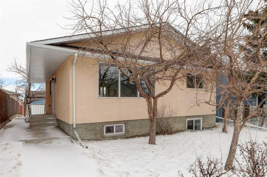 2452 38 Street NE, Calgary — main listing photo