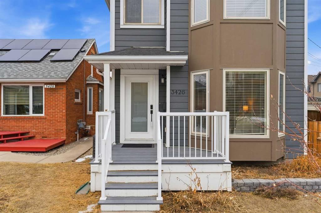 3426 5 Avenue NW, Calgary — photo 2 of 46