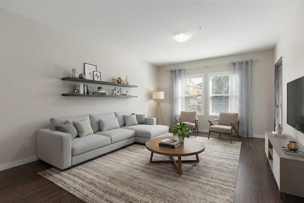 112, 200 Cranfield Common SE, Calgary — main listing photo