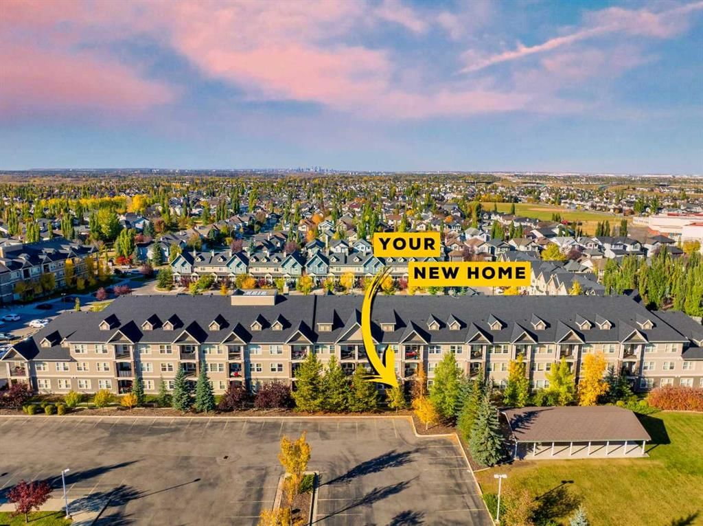 112, 200 Cranfield Common SE, Calgary — photo 2 of 23