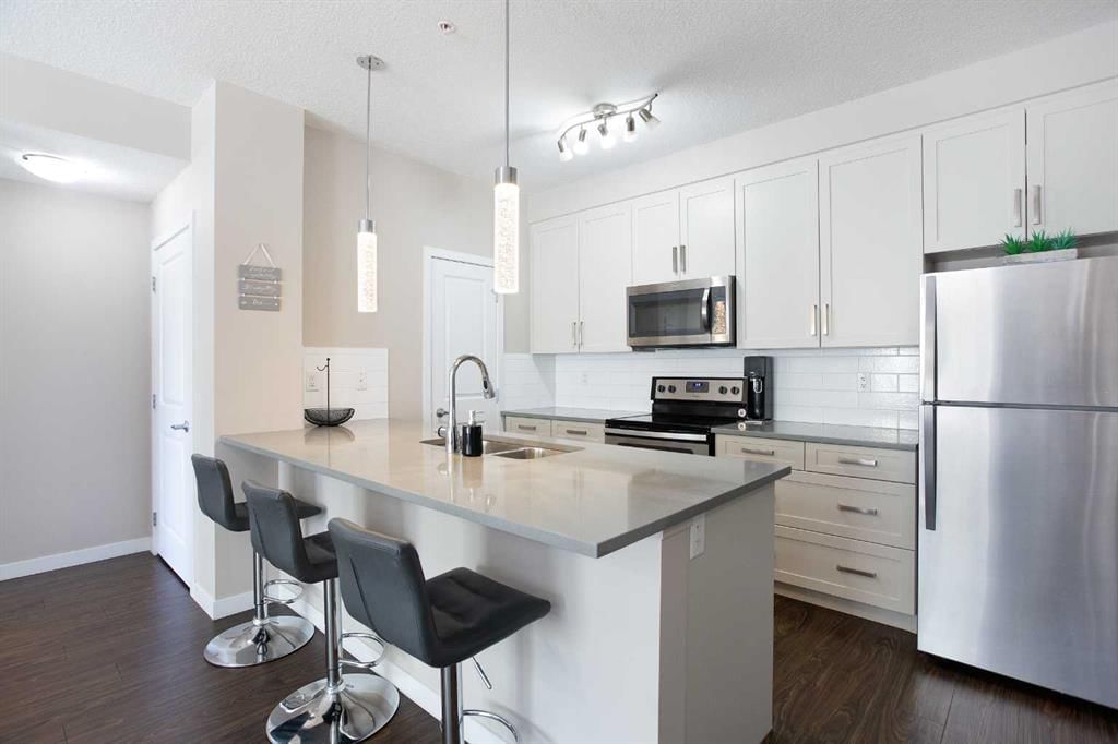 112, 200 Cranfield Common SE, Calgary — photo 3 of 23