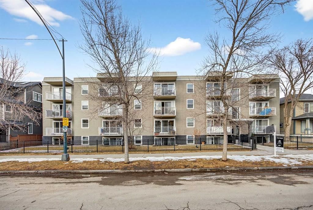 107, 1626 14 Avenue SW, Calgary — photo 2 of 28
