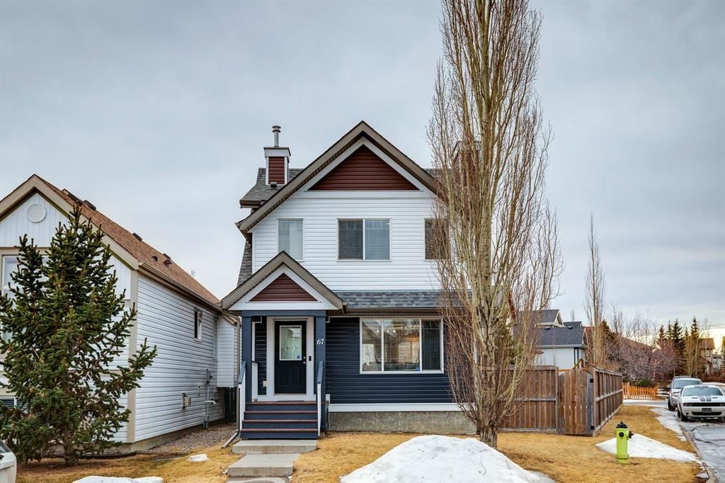 67 Copperfield Rise SE, Calgary — main listing photo