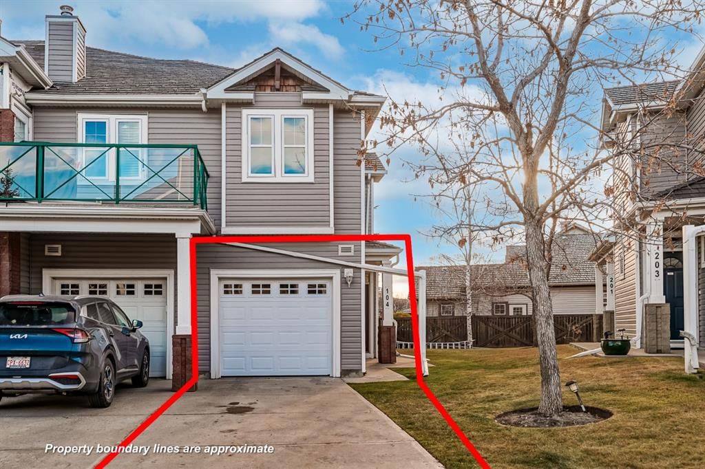 104, 39 Hidden Creek Place NW, Calgary — main listing photo