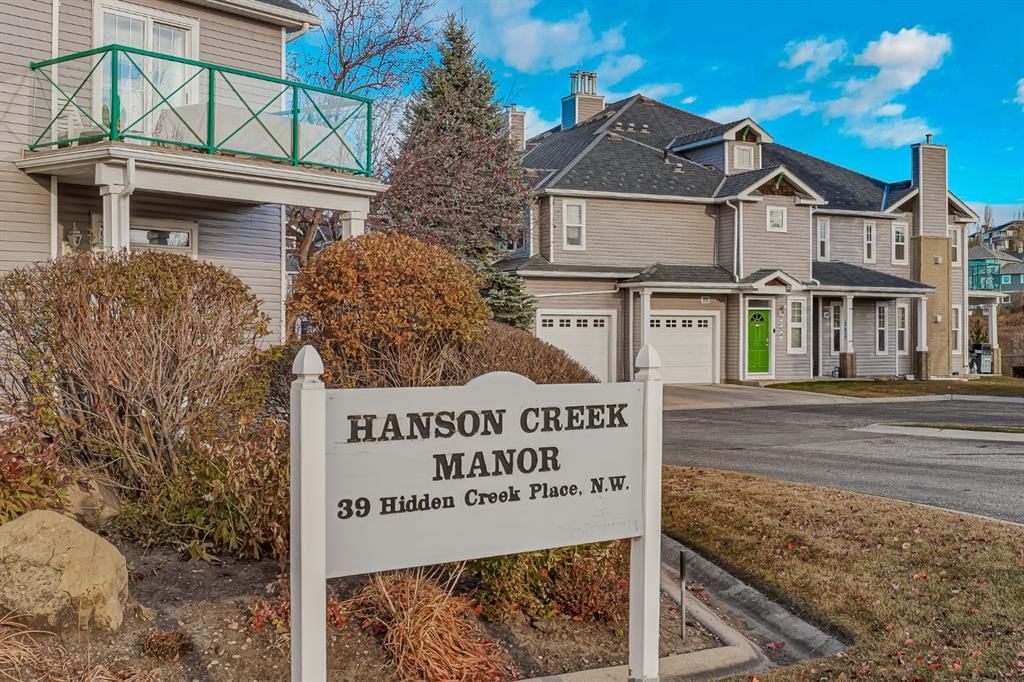 104, 39 Hidden Creek Place NW, Calgary — photo 3 of 42