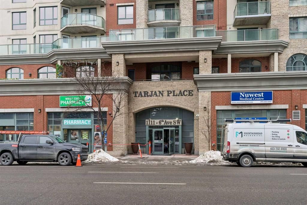 1101, 1111 6 Avenue SW, Calgary — photo 4 of 24