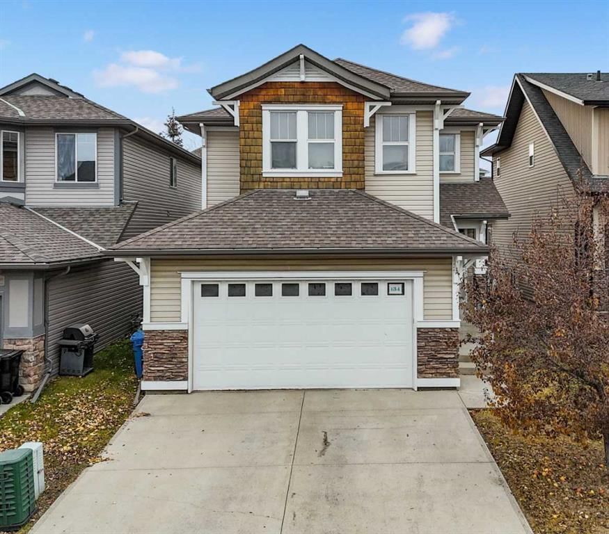 134 Autumn Gardens SE, Calgary — main listing photo