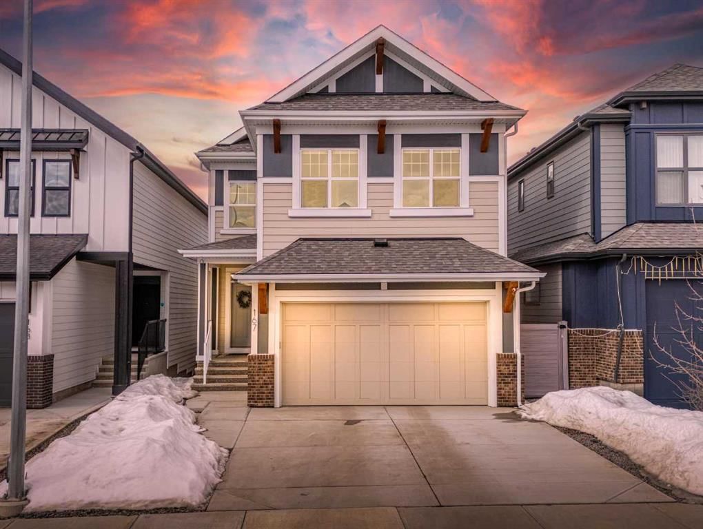 167 Arbour Lake Rise NW, Calgary — main listing photo