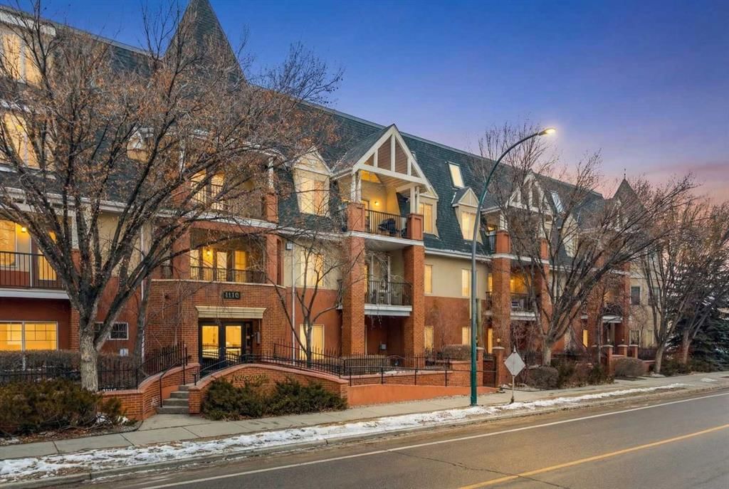 311, 1110 5 Avenue NW, Calgary — main listing photo